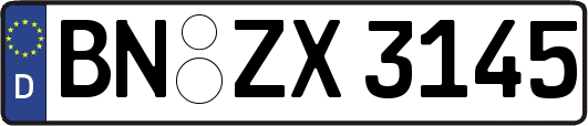 BN-ZX3145