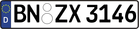 BN-ZX3146