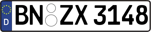 BN-ZX3148