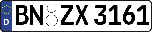 BN-ZX3161