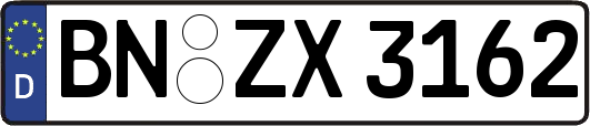 BN-ZX3162