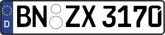 BN-ZX3170
