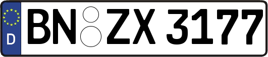 BN-ZX3177