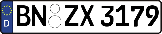 BN-ZX3179