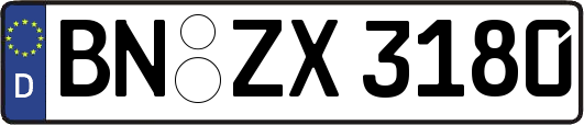BN-ZX3180