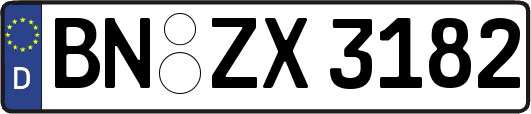 BN-ZX3182