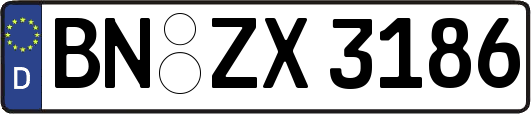 BN-ZX3186