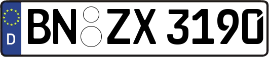 BN-ZX3190