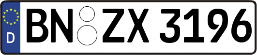 BN-ZX3196