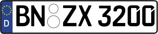 BN-ZX3200