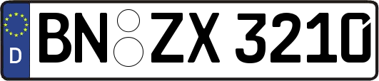 BN-ZX3210