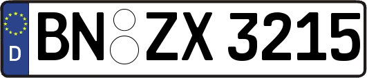 BN-ZX3215