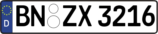 BN-ZX3216