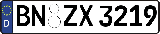 BN-ZX3219
