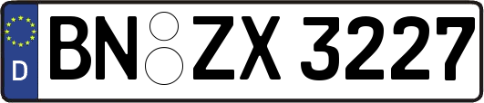 BN-ZX3227