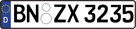 BN-ZX3235