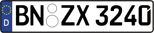BN-ZX3240