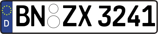BN-ZX3241