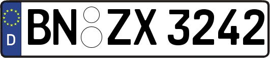 BN-ZX3242