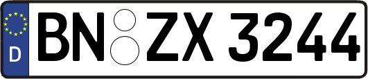 BN-ZX3244