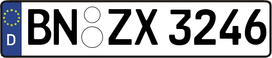 BN-ZX3246