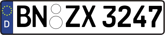 BN-ZX3247