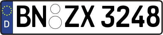 BN-ZX3248