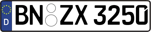BN-ZX3250