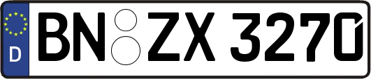 BN-ZX3270
