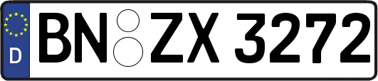 BN-ZX3272