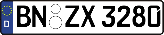 BN-ZX3280