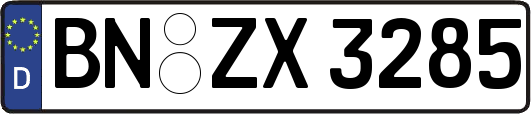 BN-ZX3285