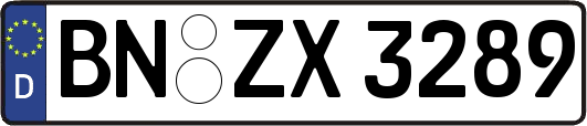 BN-ZX3289