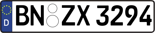 BN-ZX3294