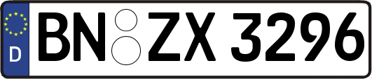 BN-ZX3296