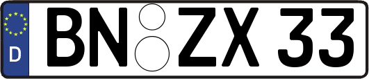 BN-ZX33