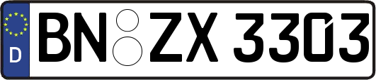 BN-ZX3303