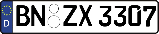 BN-ZX3307