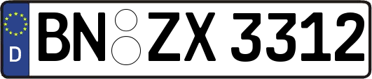 BN-ZX3312