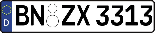 BN-ZX3313