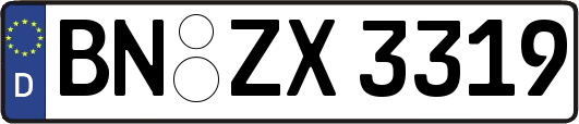 BN-ZX3319