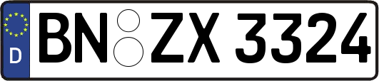 BN-ZX3324