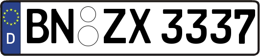 BN-ZX3337