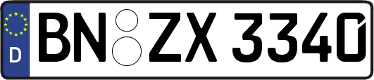 BN-ZX3340