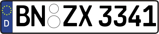 BN-ZX3341