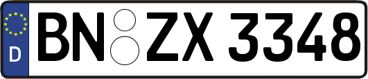 BN-ZX3348