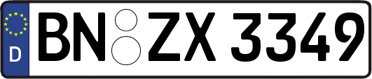 BN-ZX3349