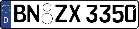 BN-ZX3350