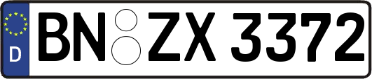 BN-ZX3372