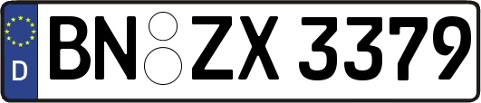 BN-ZX3379